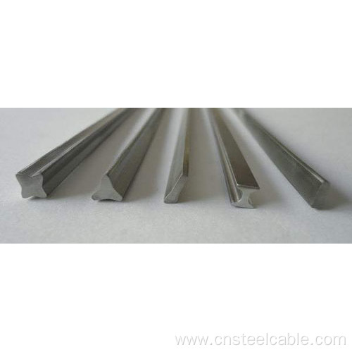 304 Triangle Stainless steel wire